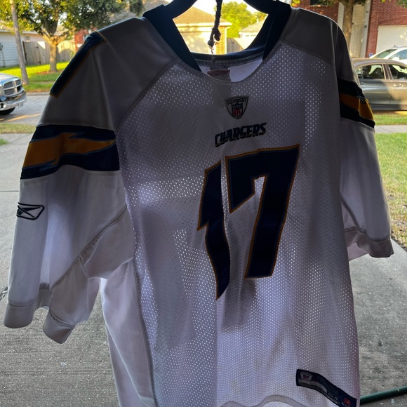 Philip Rivers Reebok jersey - Picture 2 of 3